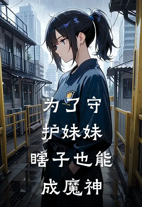为了守护妹妹，瞎子也能成魔神