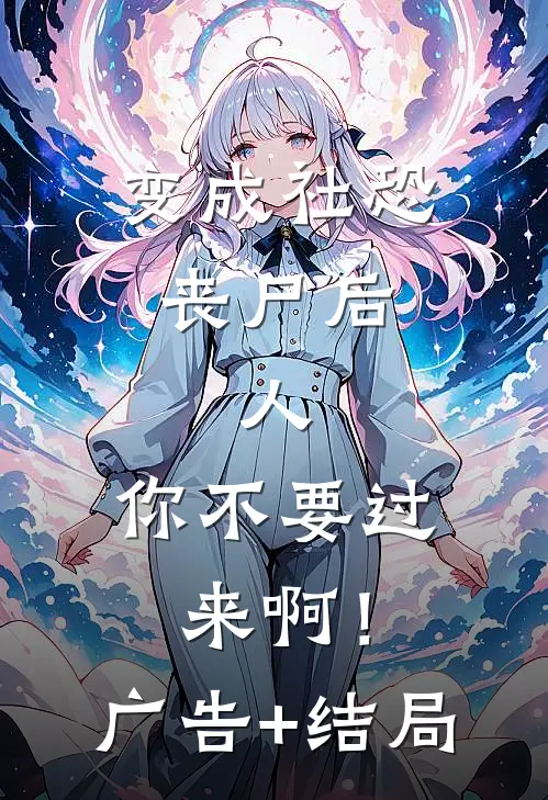 变成社恐丧尸后：人，你不要过来啊！广告+结局