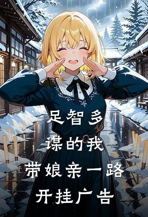 足智多谋的我，带娘亲一路开挂广告