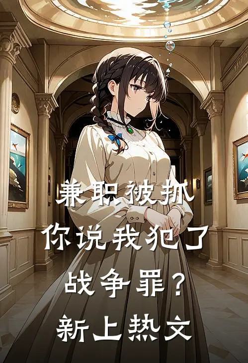 兼职被抓，你说我犯了战争罪？新上热文