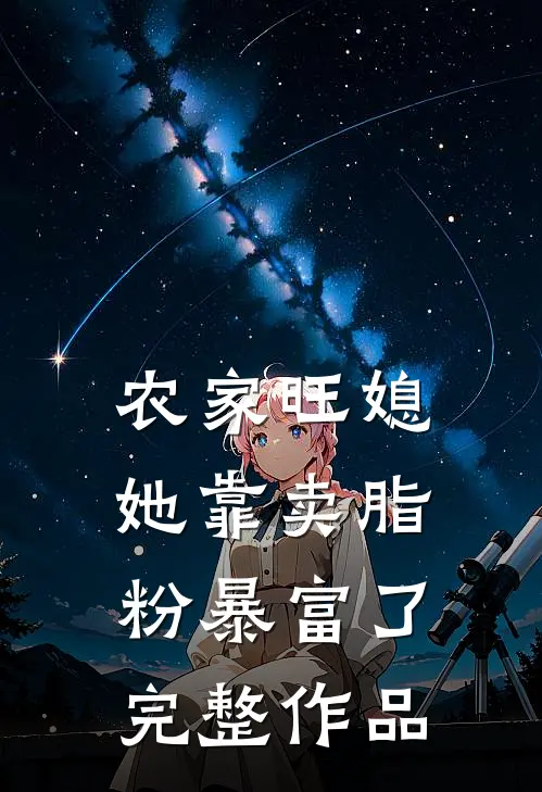 农家旺媳：她靠卖脂粉暴富了完整作品