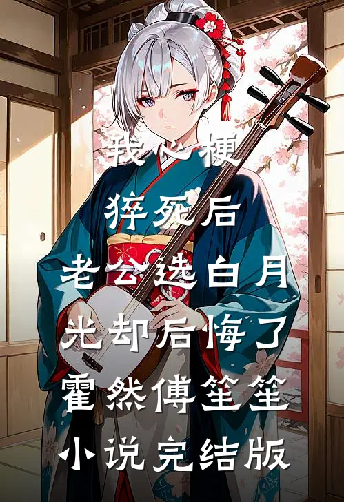 我心梗猝死后，老公选白月光却后悔了霍然傅笙笙小说完结版