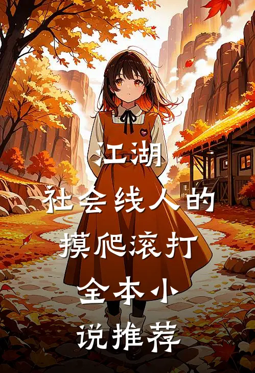 江湖：社会线人的摸爬滚打。全本小说推荐