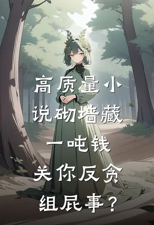 高质量小说砌墙藏一吨钱，关你反贪组屁事？
