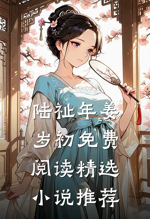 陆祉年姜岁初免费阅读精选小说推荐