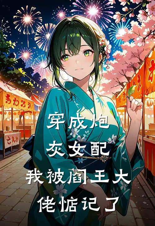 穿成炮灰女配，我被阎王大佬惦记了