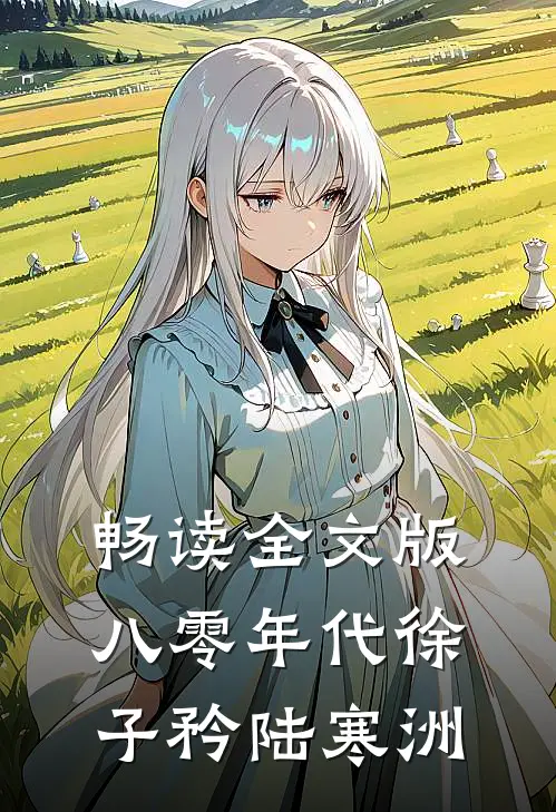 畅读全文版八零年代徐子矜陆寒洲