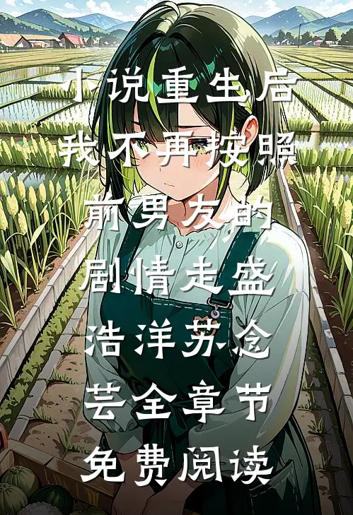 小说重生后，我不再按照前男友的剧情走盛浩洋苏念芸全章节免费阅读