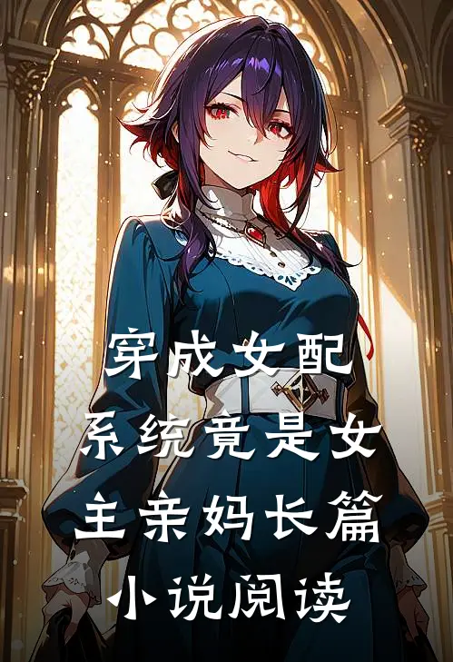穿成女配，系统竟是女主亲妈长篇小说阅读