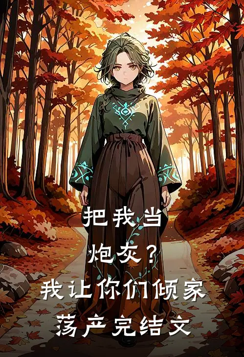 把我当炮灰？我让你们倾家荡产完结文