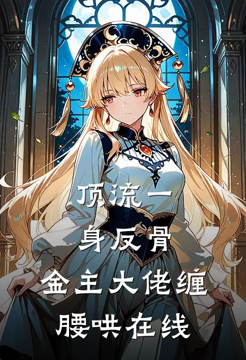 顶流一身反骨，金主大佬缠腰哄在线