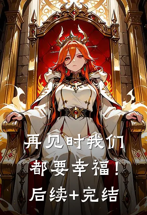 再见时我们都要幸福！后续+完结