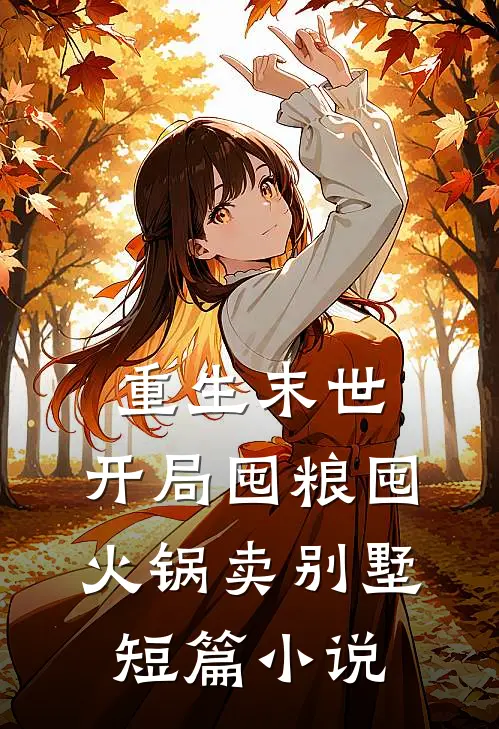 重生末世：开局囤粮囤火锅卖别墅短篇小说