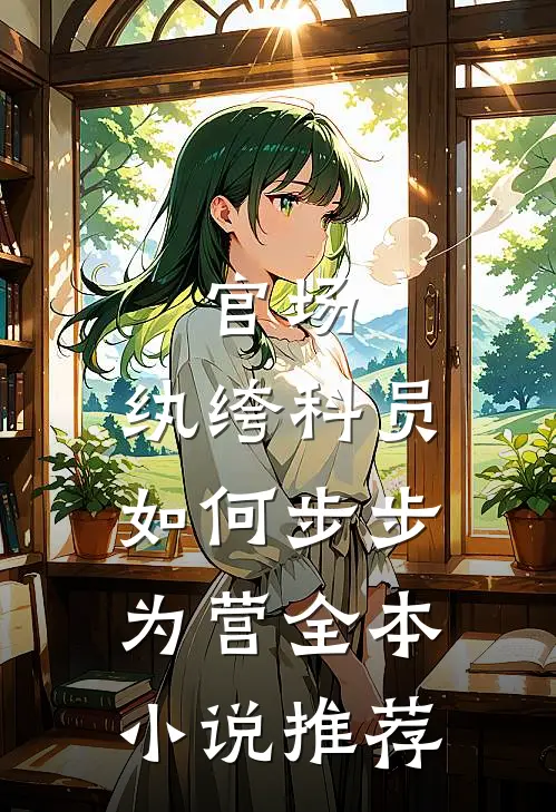 官场：纨绔科员如何步步为营全本小说推荐