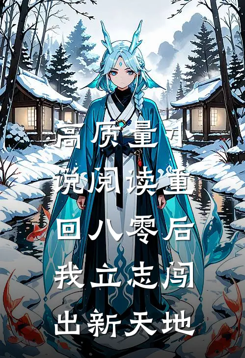 高质量小说阅读重回八零后，我立志闯出新天地