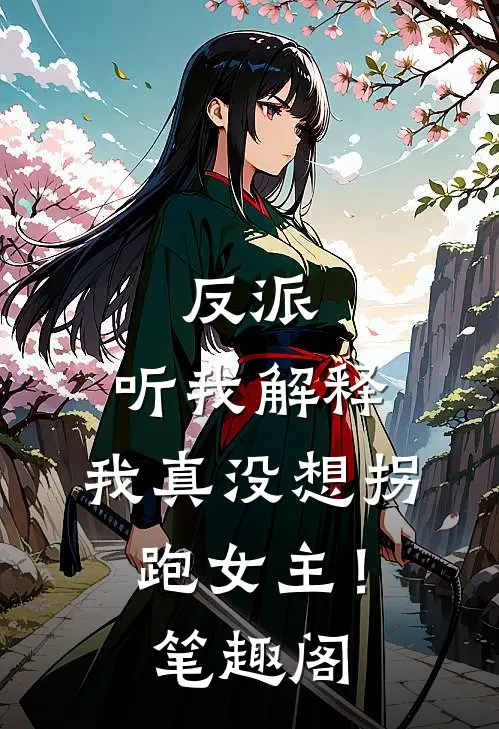 反派：听我解释，我真没想拐跑女主！笔趣阁