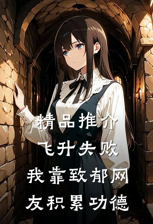 精品推介飞升失败，我靠致郁网友积累功德