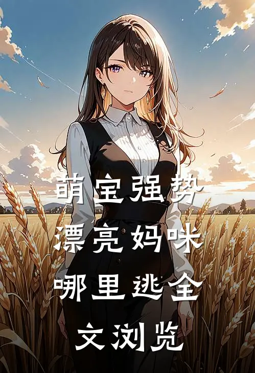 萌宝强势：漂亮妈咪哪里逃全文浏览