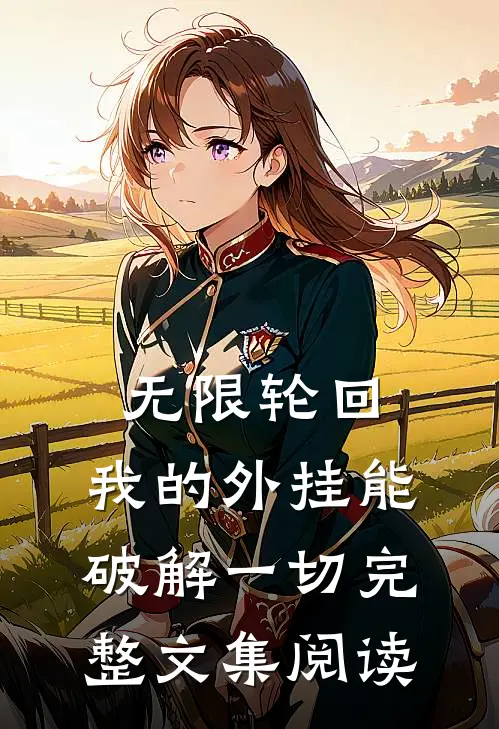 无限轮回:我的外挂能破解一切完整文集阅读