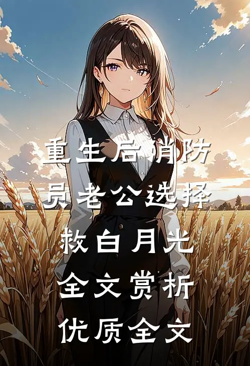 重生后消防员老公选择救白月光全文赏析优质全文