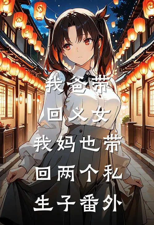 我爸带回义女，我妈也带回两个私生子 番外