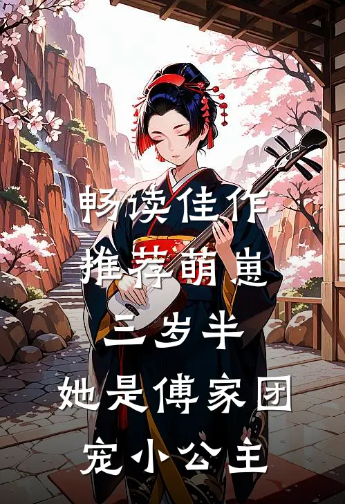 畅读佳作推荐萌崽三岁半，她是傅家团宠小公主