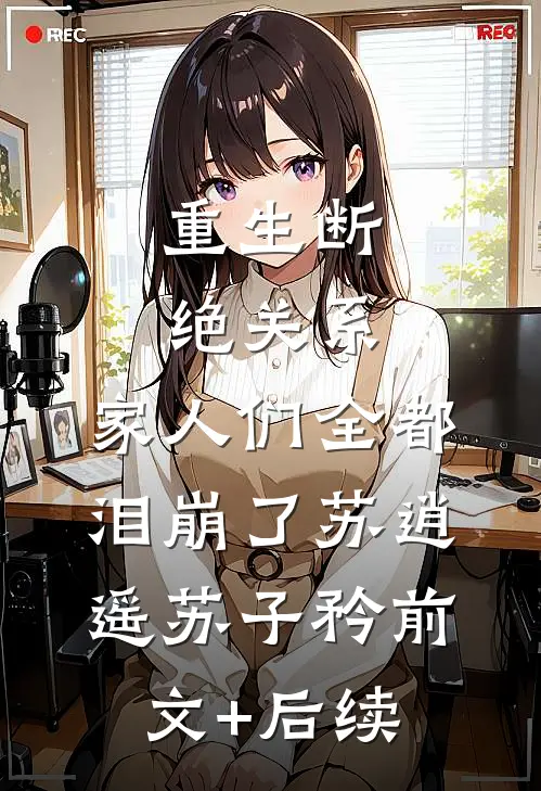 重生断绝关系，家人们全都泪崩了苏逍遥苏子矜前文+后续
