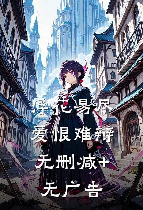 浮花易尽，爱恨难辩无删减+无广告
