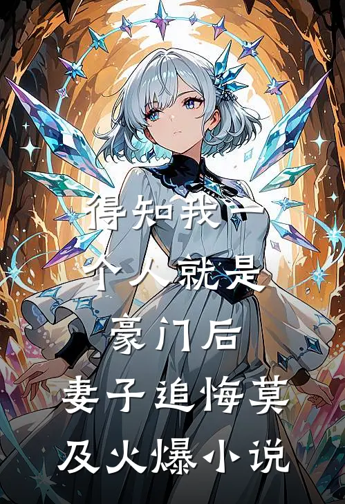 得知我一个人就是豪门后，妻子追悔莫及火爆小说