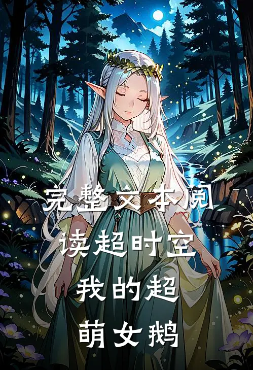 完整文本阅读超时空：我的超萌女鹅