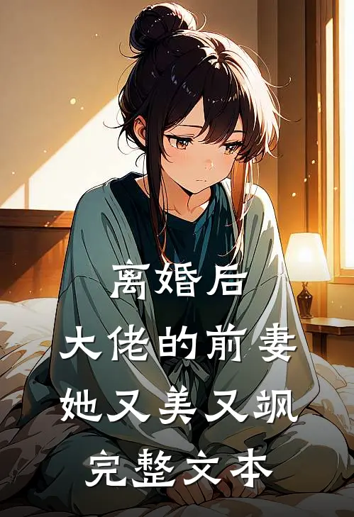 离婚后，大佬的前妻她又美又飒完整文本