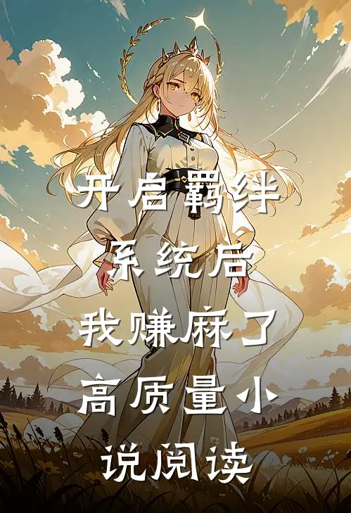 开启羁绊系统后，我赚麻了高质量小说阅读