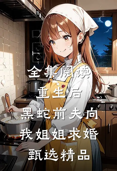 全集阅读重生后，黑蛇前夫向我姐姐求婚甄选精品