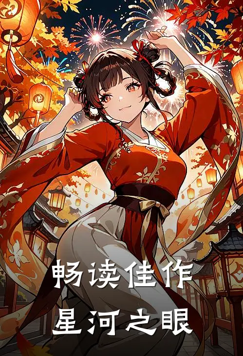 畅读佳作星河之眼
