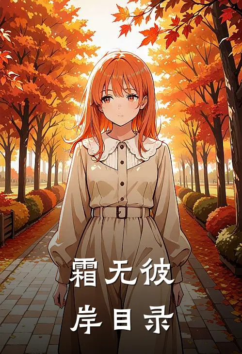 霜无彼岸目录