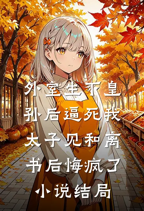 外室生下皇孙后逼死我，太子见和离书后悔疯了小说结局
