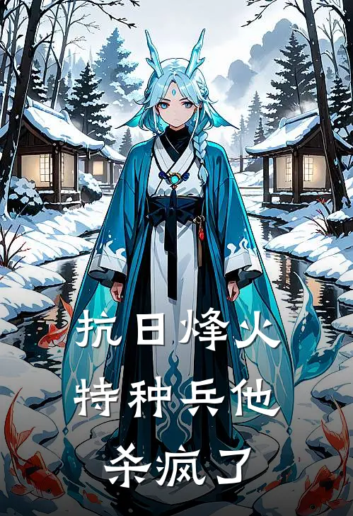 抗日烽火：特种兵他杀疯了