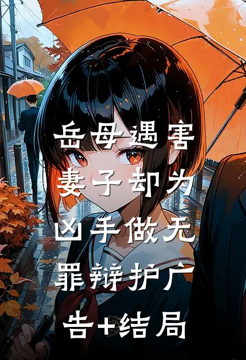 岳母遇害，妻子却为凶手做无罪辩护广告+结局