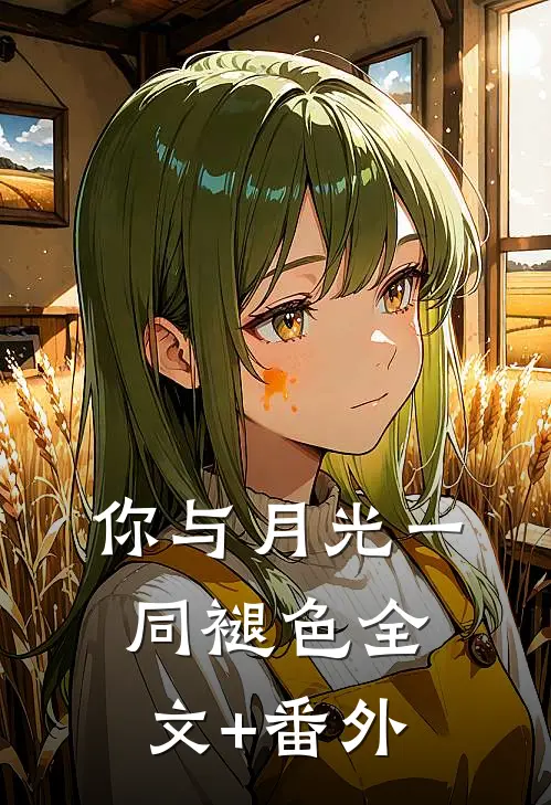 你与月光一同褪色全文+番外
