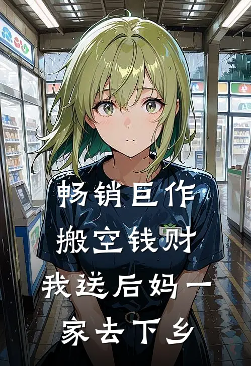 畅销巨作搬空钱财，我送后妈一家去下乡