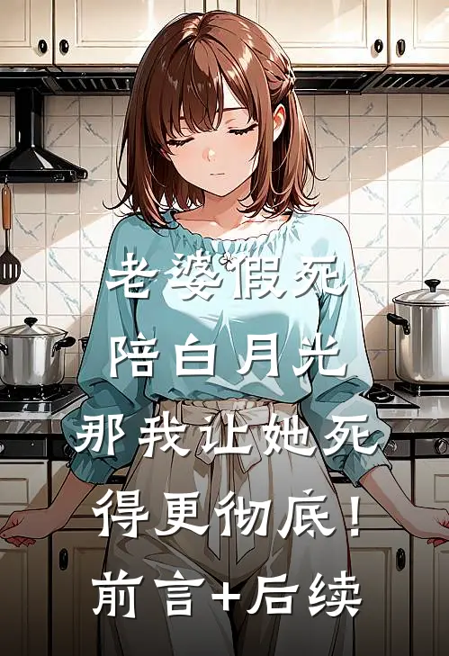 老婆假死陪白月光，那我让她死得更彻底！前言+后续