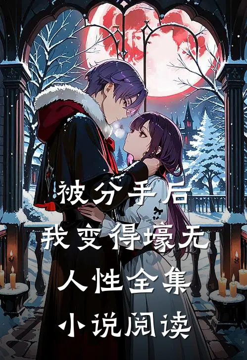 被分手后，我变得壕无人性全集小说阅读