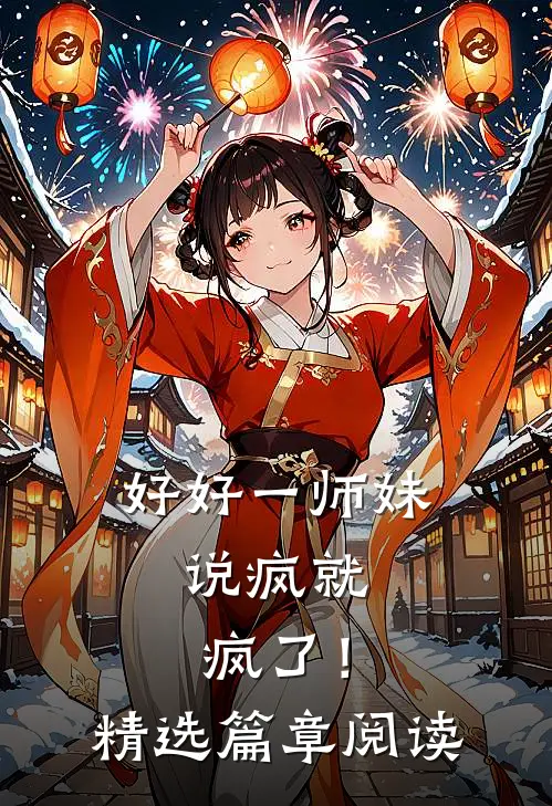 好好一师妹，说疯就疯了！精选篇章阅读