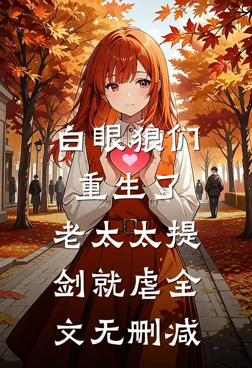 白眼狼们重生了，老太太提剑就虐全文无删减