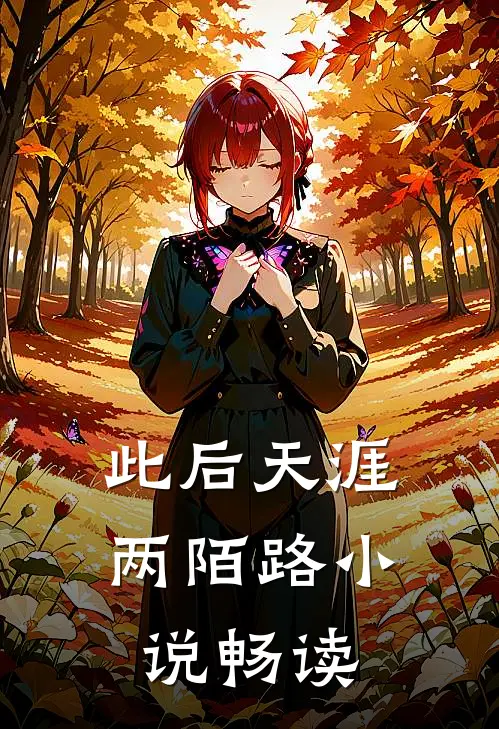 此后天涯两陌路小说畅读