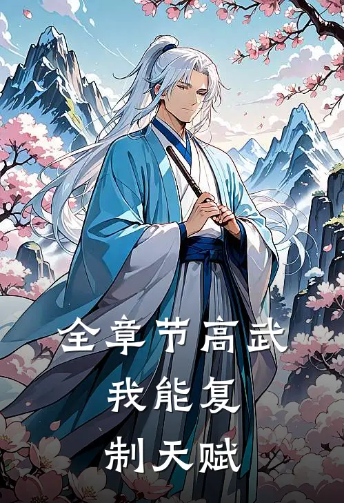 全章节高武：我能复制天赋