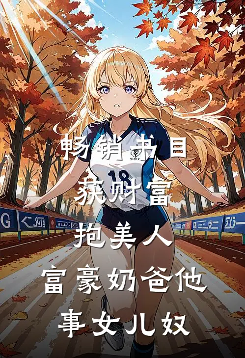 畅销书目获财富,抱美人,富豪奶爸他事女儿奴
