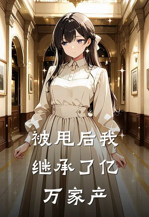 被甩后我继承了亿万家产
