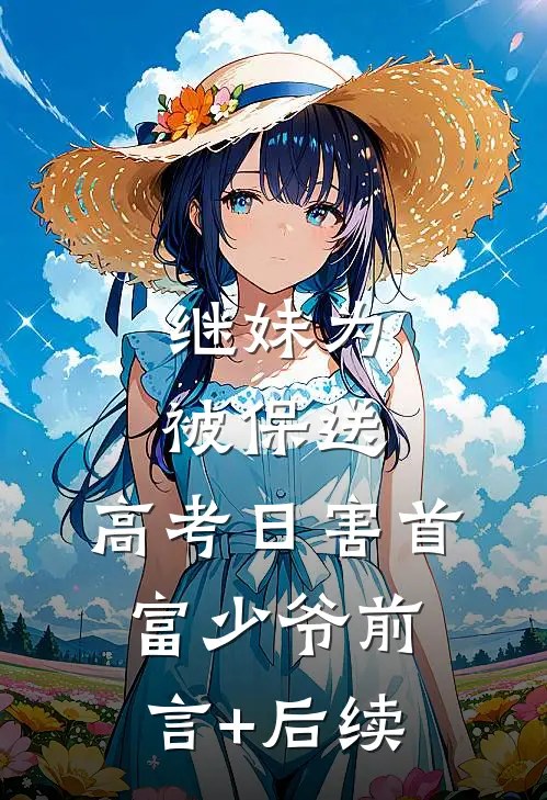 继妹为被保送，高考日害首富少爷前言+后续