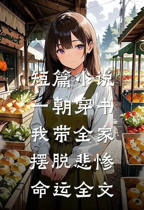 短篇小说一朝穿书,我带全家摆脱悲惨命运全文